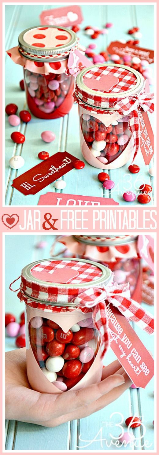 Valentines Ideas Gift
 DIY Valentines Day Gift Ideas A Little Craft In Your Day