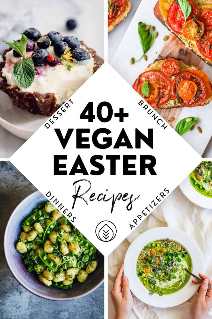 Vegan Easter Dinner
 49 Healthy Vegan Easter Recipes Breakfast to Dinner