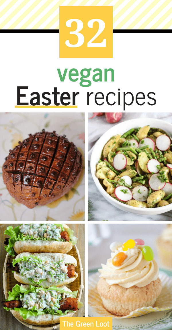 Vegan Easter Recipes
 32 Vegan Easter Recipes the Whole Family Will LOVE