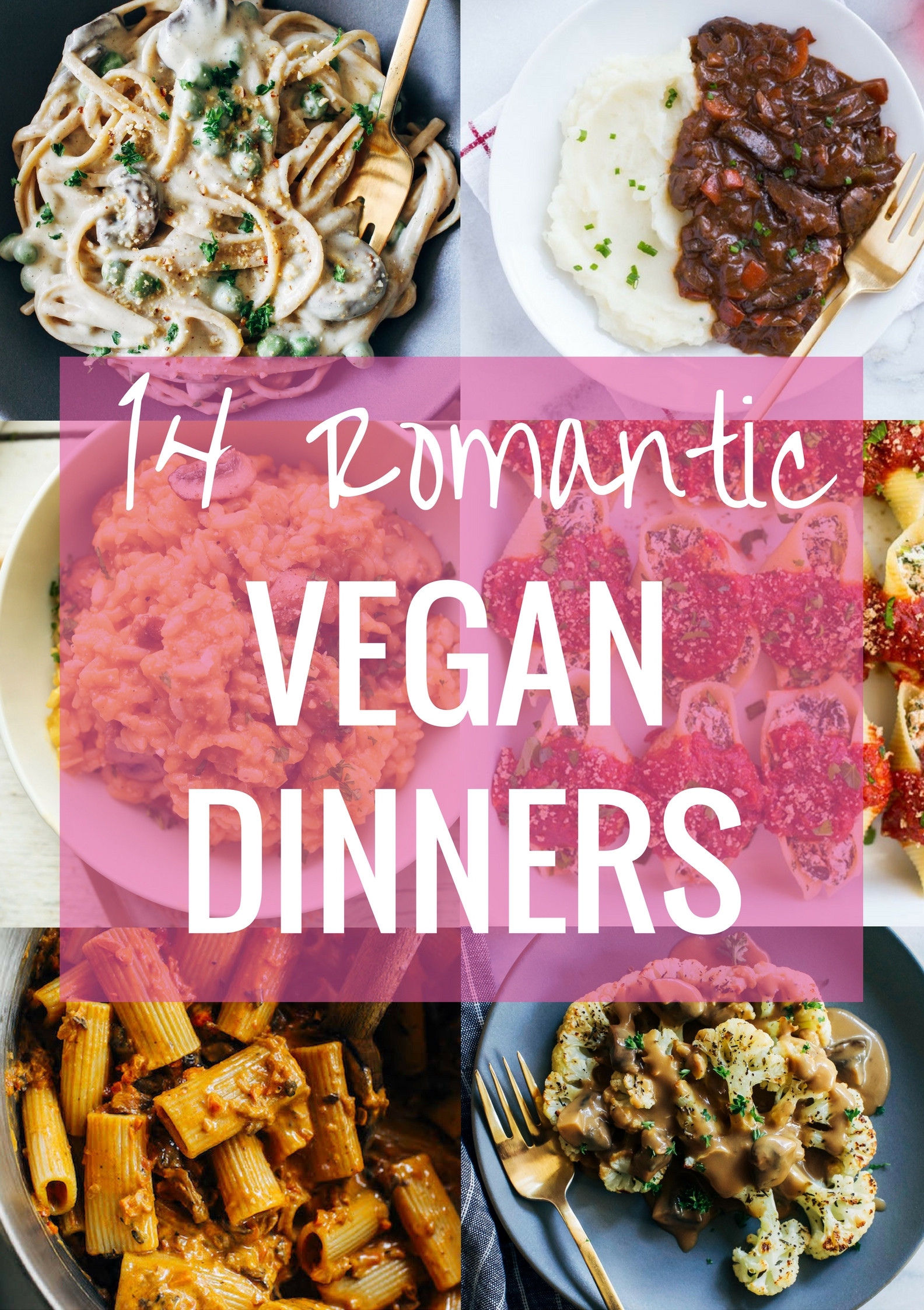 Vegetarian Valentine Day Recipes
 14 Romantic Vegan Dinner Ideas Making Thyme for Health