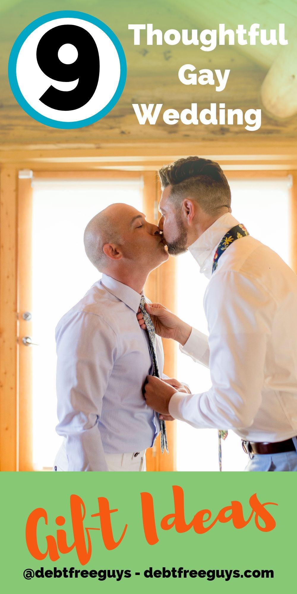 Wedding Gift Ideas For Gay Couple
 Pin on MoneyConscious