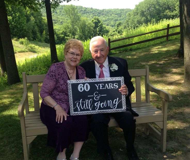 Wedding Gift Ideas For Middle Aged Couple
 60th Wedding Anniversary Gifts