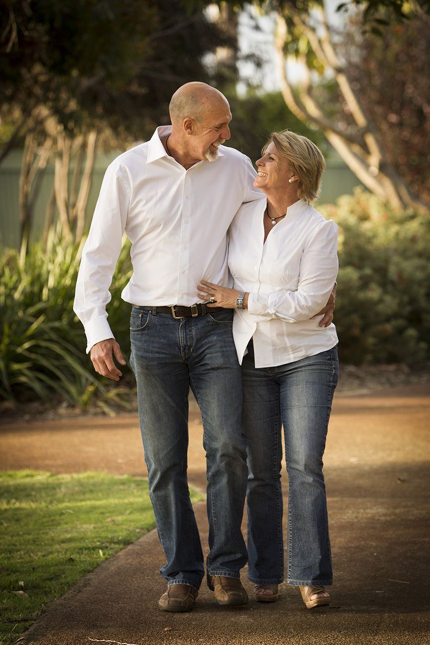 Wedding Gift Ideas For Middle Aged Couple
 Walking through life to her in couples photography