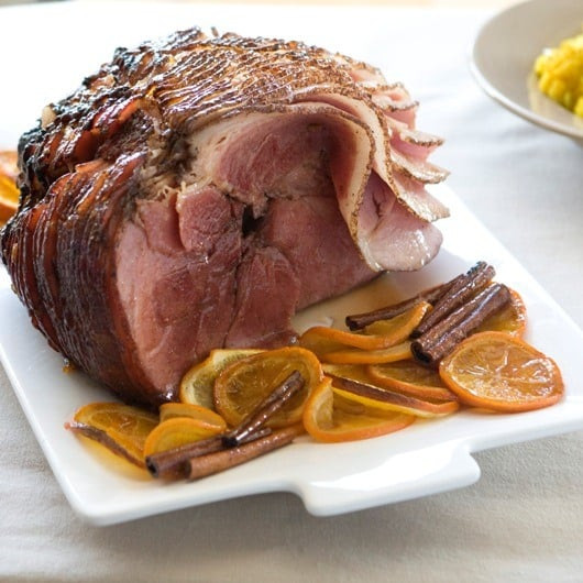 Whole Foods Easter Ham
 Roasted Spiral Sliced Ham with Maple and Orange Marmalade