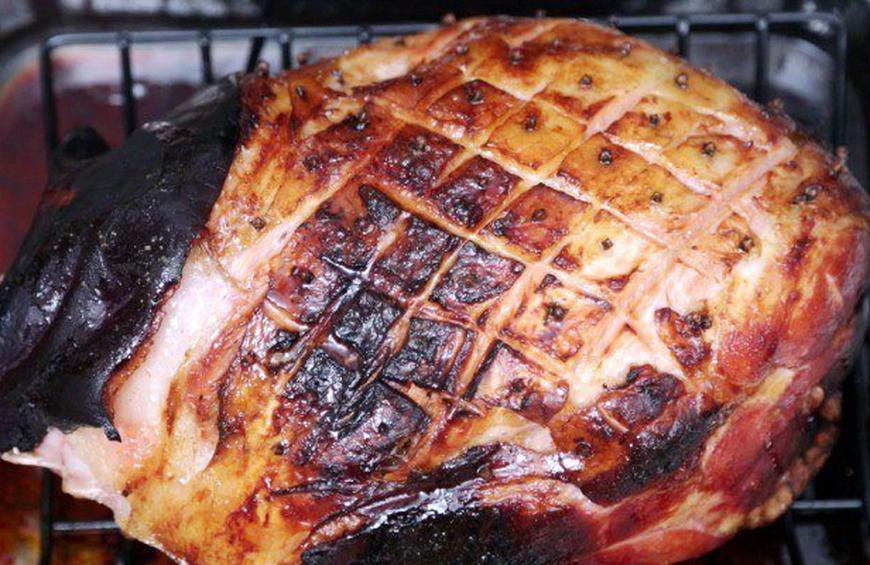 Whole Foods Easter Ham
 Roasted Whole Ham with Orange Honey Glaze Recipe by