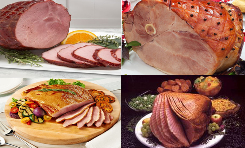 Whole Foods Easter Ham
 Choosing your Easter ham spiral carving whole and