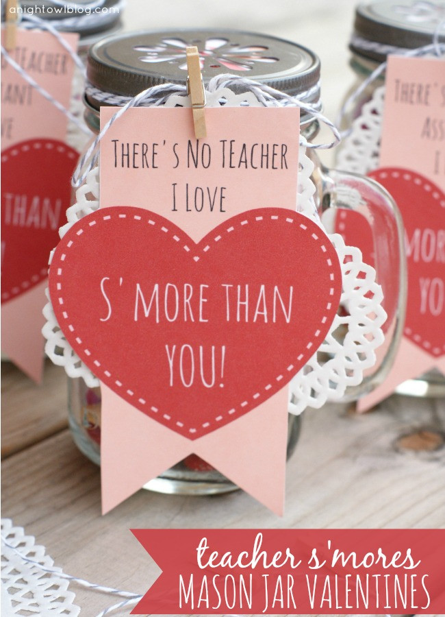 Will You Be My Valentine Gift Ideas
 Teacher Valentine s Gift Ideas Leah With Love
