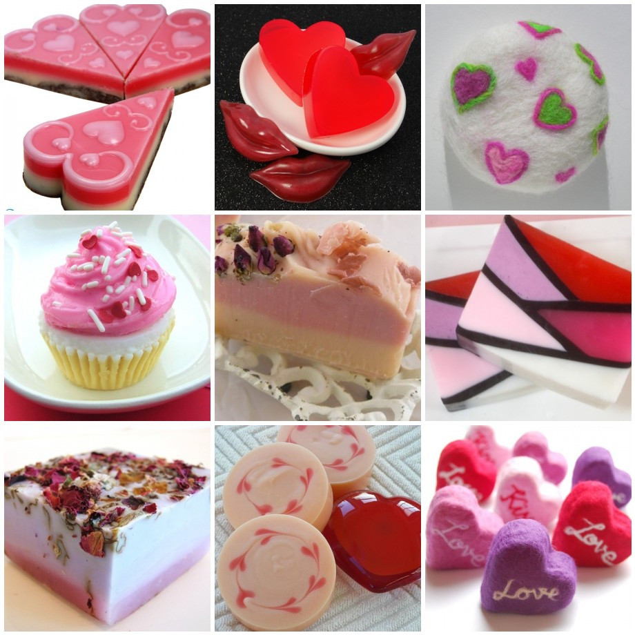 Will You Be My Valentine Gift Ideas
 Will You Be My Etsy Valentine Soap Queen