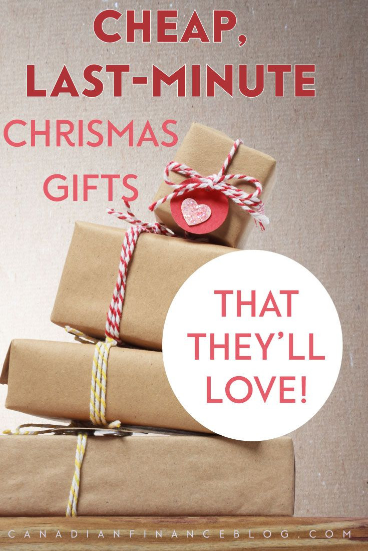 Xmas Gift Ideas For Couples
 Great Last Minute Christmas Gift Ideas